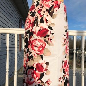 White House Black Market Skirt 12